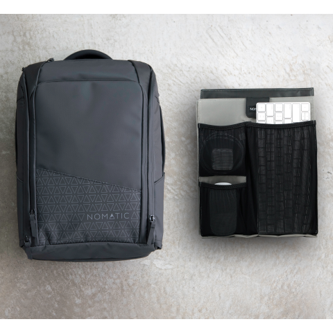 NOMATIC  노매틱 노마틱 백팩 Backpack V1 - 리퍼브