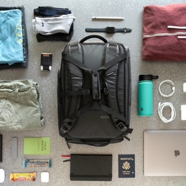 NOMATIC 노매틱 노마틱 트래블백 30L Travel Bag 30L-V1 (사이즈고정형) - 리퍼브